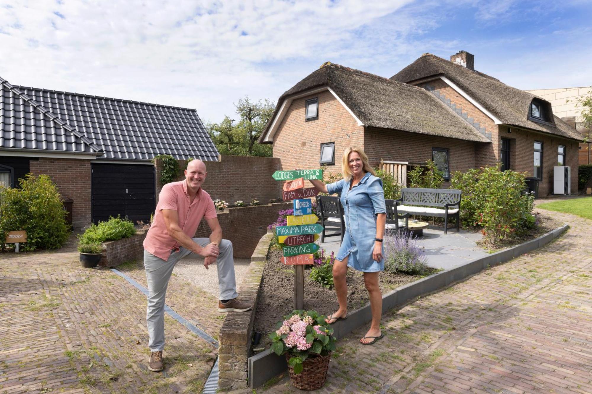 Het Dijkje Utrecht Apartment ภายนอก รูปภาพ