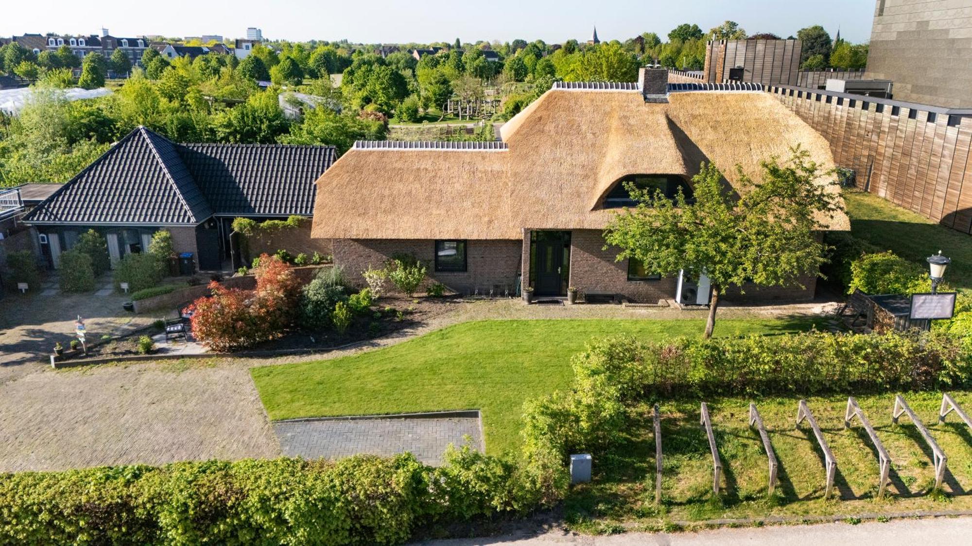 Het Dijkje Utrecht Apartment ภายนอก รูปภาพ